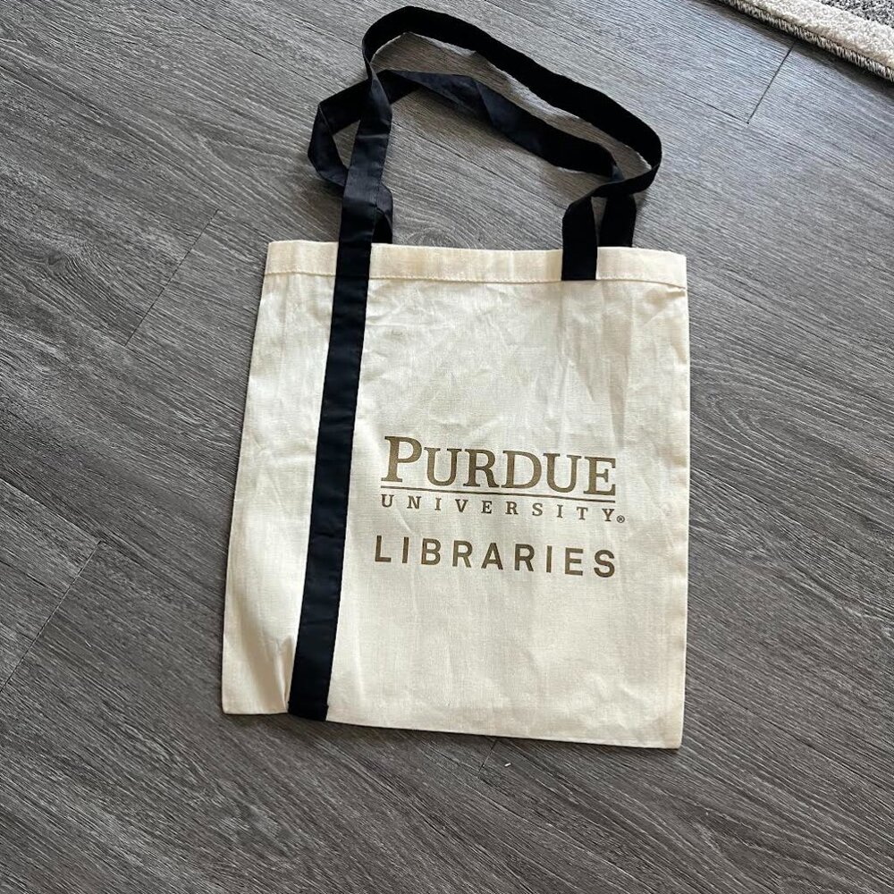 Purdue University Tote Bag